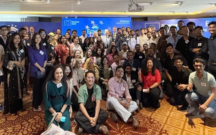 ইরাসমাস মুন্ডাস স্কলারশিপ পেয়েছে ১৫৯ বাংলাদেশি