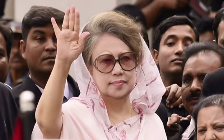 মঙ্গলবার লন্ডন যাচ্ছেন বেগম খালেদা জিয়া