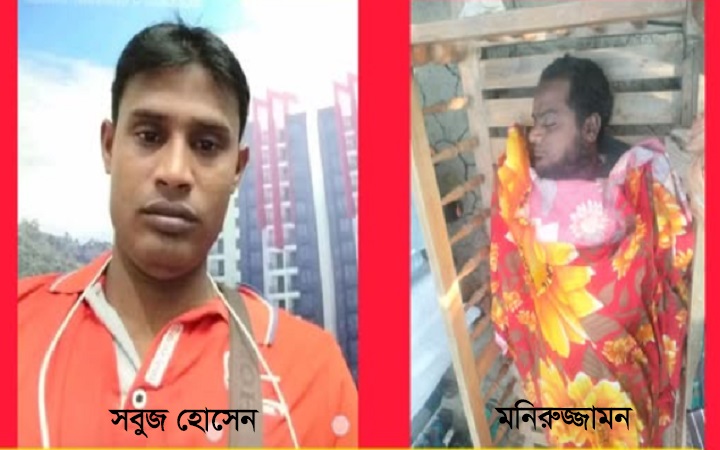 সাতক্ষীরায় ঘেরে টমেটো তুলতে গিয়ে বিদ্যুৎস্পৃষ্টে ২ জনের মৃত্যু