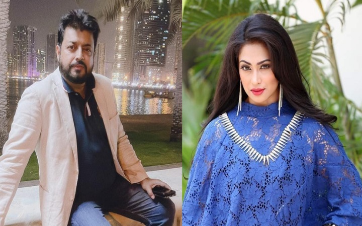 পপিকে নিয়ে যা বললেন ওমর সানী