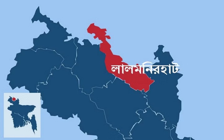 লালমনিরহাটে ট্রাকের ধাক্কায় নিহত ২