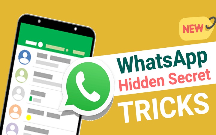 হোয়াটসঅ্যাপের গোপন ১০টি ফিচার, যা অনেকেরই অজানা
