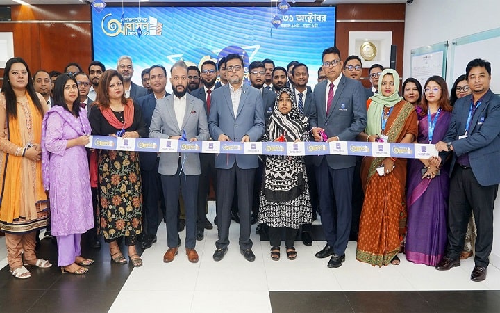 মাসব্যাপী শেল্‌টেক্‌ আবাসন মেলা ২০২৫ শুরু