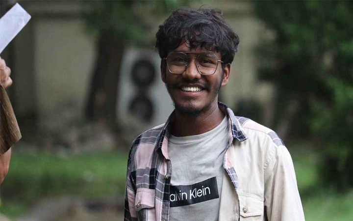 অভিনেতা সেন্টুর বাসায় ডাকাতির অভিযোগ