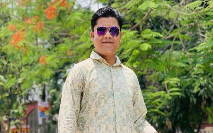 শেরপুর ছাত্রদলের ভারপ্রাপ্ত সভাপতি হাসেম আহমেদ সিদ্দিকী বাবু