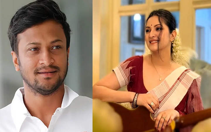 সাকিবকে ছাড়িয়ে শীর্ষে পরীমনি