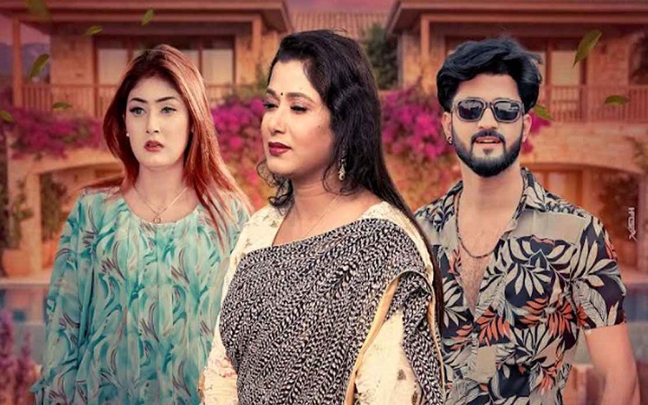 শম্পা দেওয়ানের নতুন গান