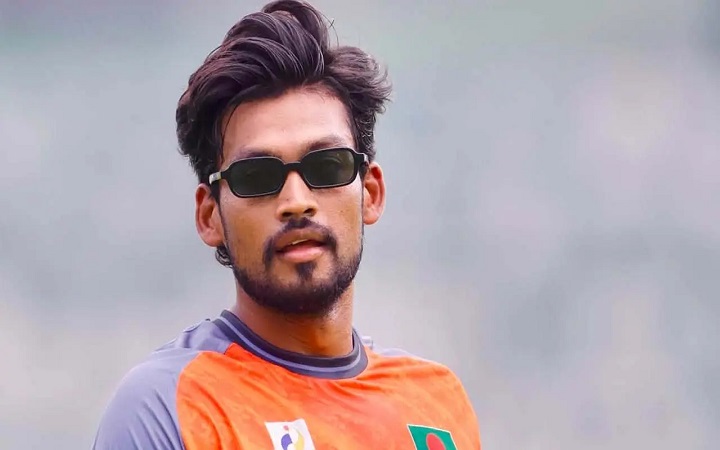 অসুস্থতার কারণে দলের সঙ্গে আরব আমিরাত যাচ্ছেন না শান্ত