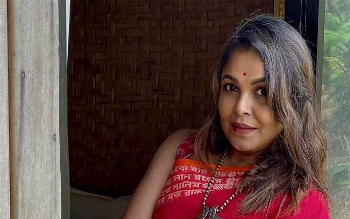 ফেসবুক থেকে উধাও শাওনের আইডি!