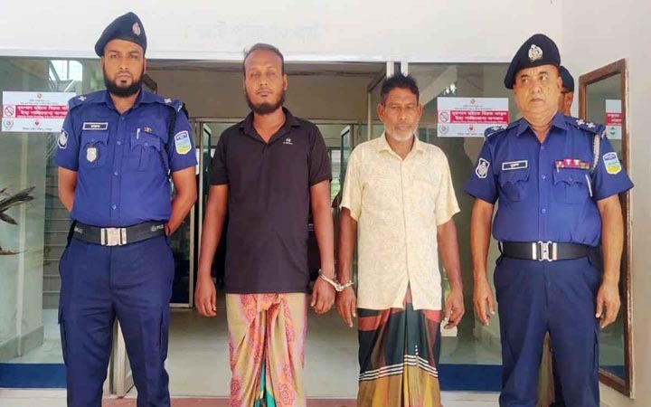 শেরপুরে সাংবাদিকের ওপর হামলার ঘটনায় গ্রেফতার ২