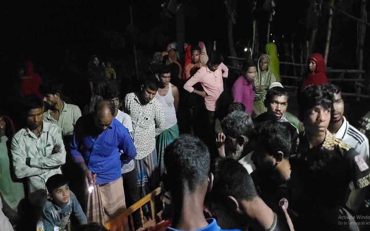 শেরপুরে সড়ক দুর্ঘটনায় নিহত ৩, আহত ২