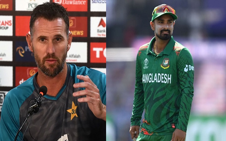লিটনদের কোচ হিসেবে যোগ দিচ্ছেন শন টেইট