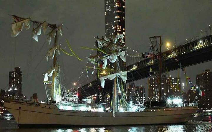 সেতুর সঙ্গে জাহাজের সংঘর্ষে নিহত ২, আহত ১৯