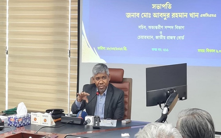 তামাক কর সংস্কার বাস্তবায়নে ২০ হাজার কোটি টাকার রাজস্ব আসবে
