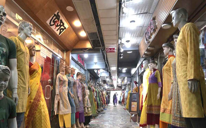 মঙ্গলবার রাজধানীর যেসব এলাকায় মার্কেট-শপিংমল বন্ধ