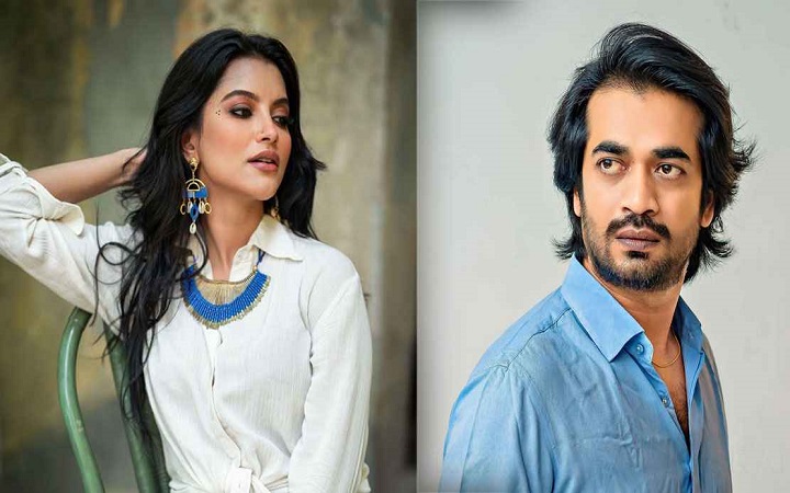 নতুন সিনেমায় নাজিফা তুষি, সঙ্গে শ্যামল মওলা