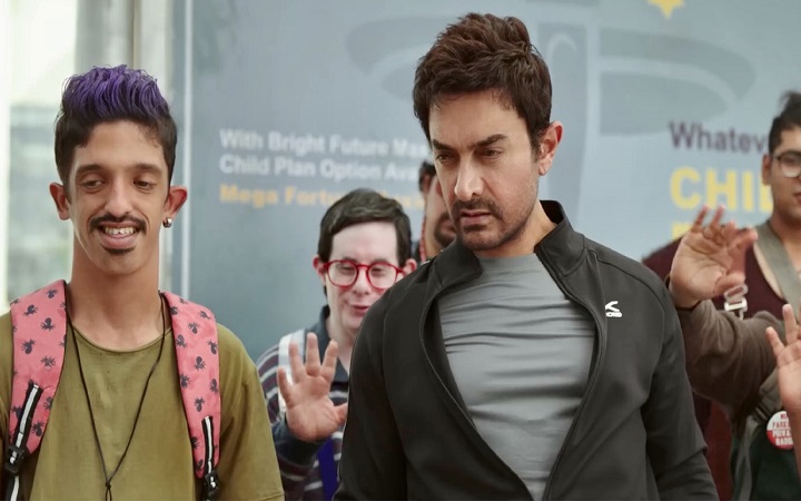 ইউটিউবে কত টাকায় দেখা যাবে ‘সিতারে জামিন পার’