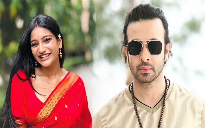 শাকিব খানের সঙ্গে কাজের স্বপ্ন ছিল: নিদ্রা নেহা