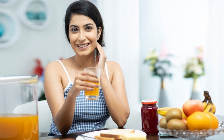 ত্বকের জন্য কোন খাবারগুলো ভালো?