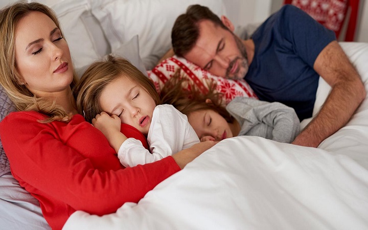 কোন বয়সে কতটা সময় ঘুম প্রয়োজন?