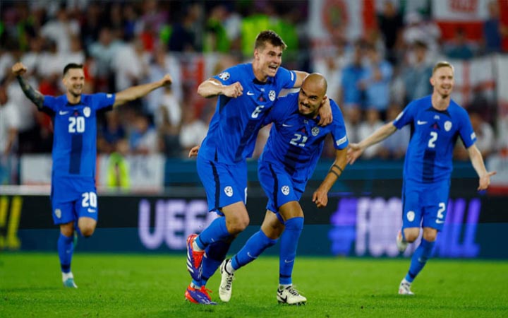 ইংল্যান্ডকে রুখে দিয়ে ইতিহাসের পাতায় দ্য ড্রাগন্স