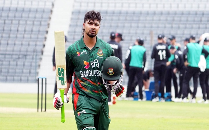 সোহানকে না নেওয়ার কারণ জানালেন প্রধান নির্বাচক