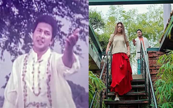 ৩০ বছর পর নতুন আঙ্গিকে ‘প্রেমের সমাধি’