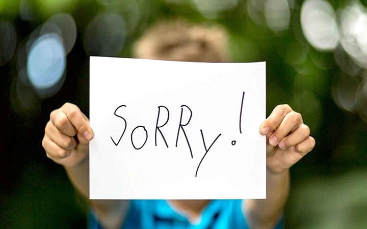 Sorry শব্দের আসল অর্থ জানেন না বেশিরভাগ মানুষ