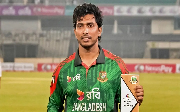 চট্টগ্রামে ‘অভিষেক’ ম্যাচ খেলার অপেক্ষায় সৌম্য