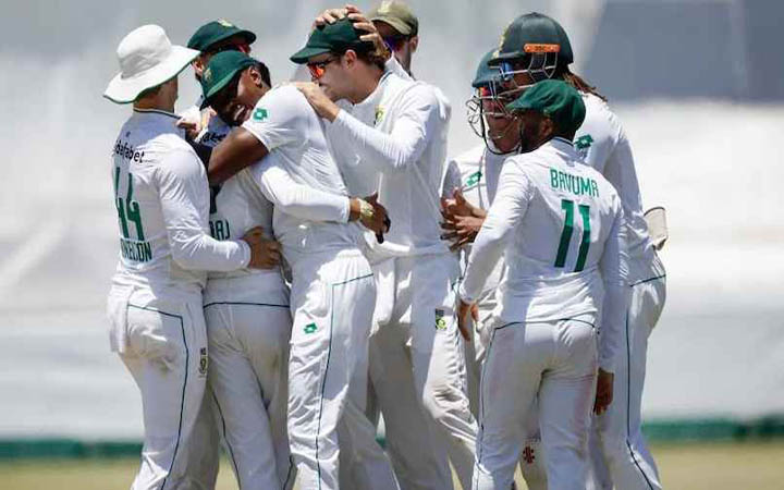 পাকিস্তান সিরিজের আগে দুঃসংবাদ দক্ষিণ আফ্রিকার