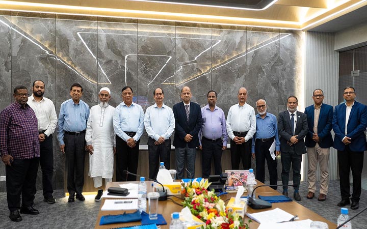 সাউথইস্ট ইউনিভার্সিটির ট্রাস্টি বোর্ডের ১৩৭তম সভা অনুষ্ঠিত