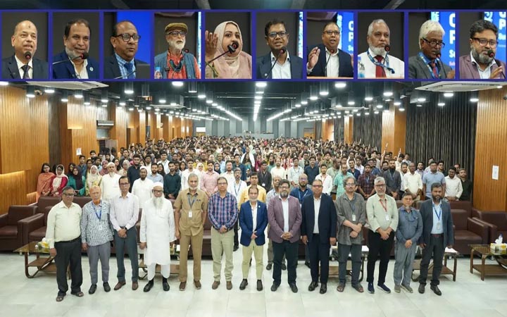সামার সেমিস্টারের শিক্ষার্থীদের স্বাগত জানালো সাউথইস্ট ইউনিভার্সিটি