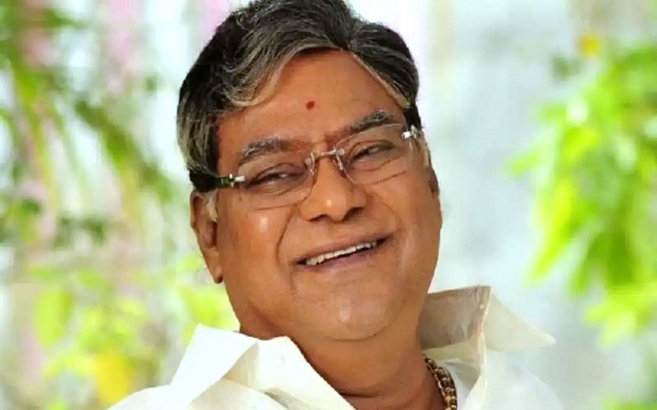 ৭০০’র বেশি সিমেনায় অভিনয় করা শ্রীনিবাস রাও আর নেই