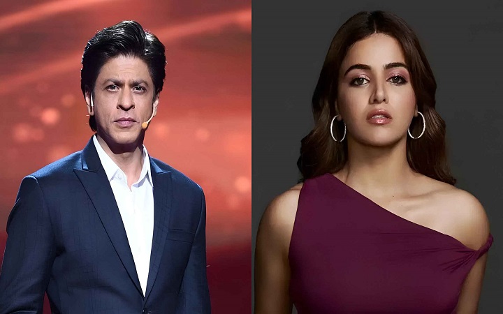 শাহরুখকে দেখে হাত কাটতে চেয়েছিলেন অভিনেত্রী!