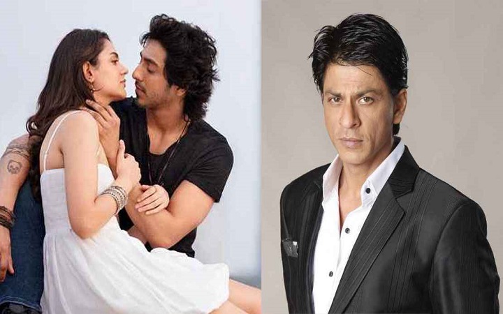 ‘‘শাহরুখ খান থাকলে ‘সাইয়ারা’ ব্যর্থ হতো’’