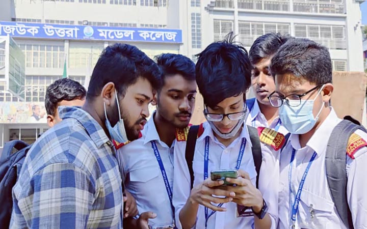 এসএসসির খাতা চ্যালেঞ্জের ফল প্রকাশ রোববার