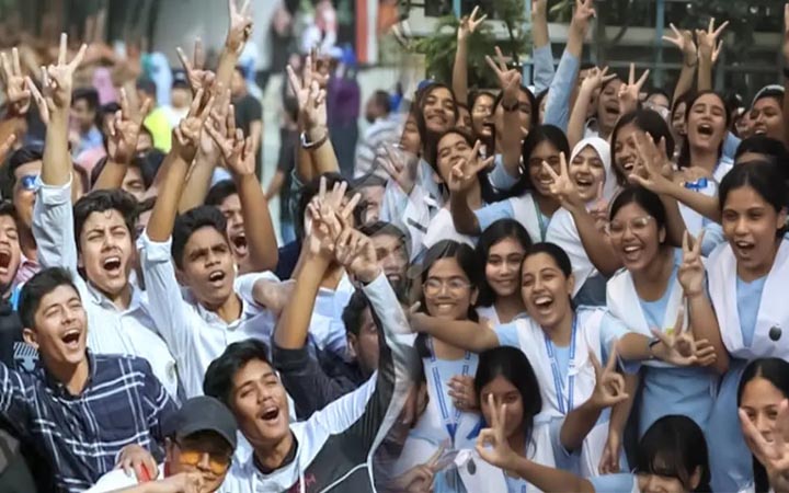 এসএসসির ফল প্রকাশ, পাশের হার ৬২.২৫ শতাংশ