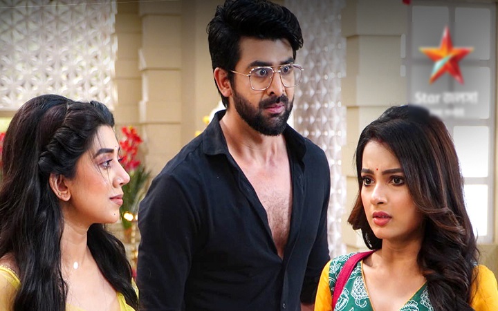 আগুনে পুড়ে ছাই স্টার জলসার সিরিয়ালের শুটিং স্টুডিও