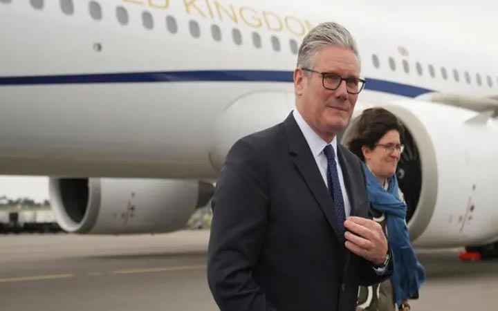 যুদ্ধবিরতি অবশ্যই বহাল রাখতে হবে : যুক্তরাজ্যের প্রধানমন্ত্রী