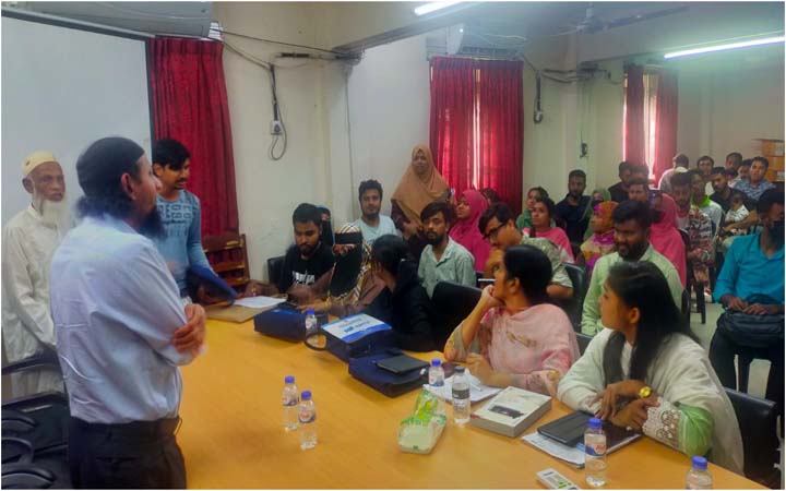 চতুর্থ অর্থনৈতিক শুমারি চলবে ১০-২৬ ডিসেম্বর