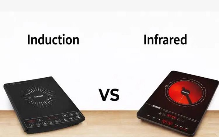 ইন্ডাকশন না ইনফ্রারেড, কোন বৈদ্যুতিক চুলা আপনার জন্য ভালো?