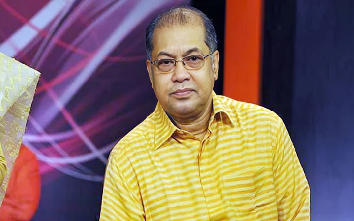 ৭ বছর পর আসছে সুবীর নন্দীর নতুন গান