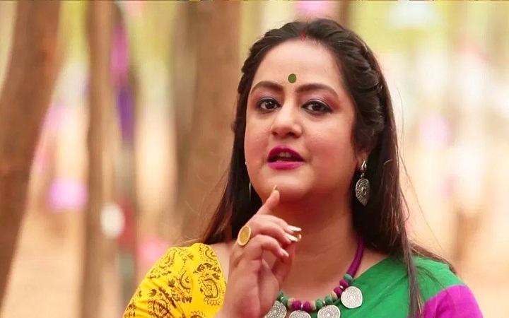 হেনস্তার শিকার অভিনেত্রী সুদীপা