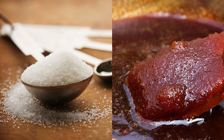 চিনির বদলে গুড় খেলে কী হবে?