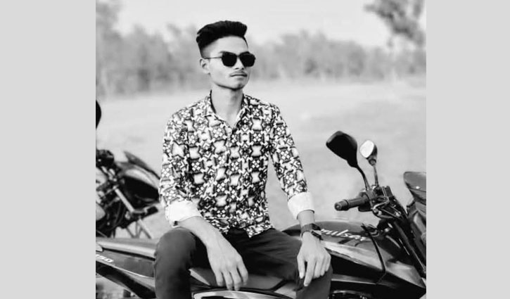 শেরপুরে বজ্রপাতে যুবকের মৃত্যু