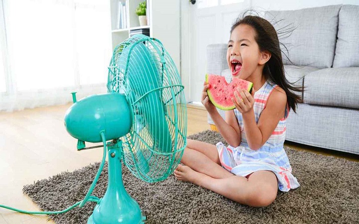 গরমে শরীর ঠান্ডা রাখবেন কীভাবে? জানুন কিছু কার্যকর উপায়