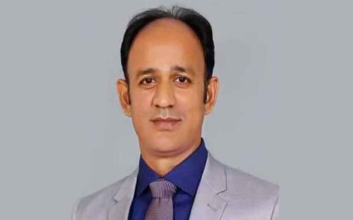 ব্যারিস্টার সায়েদুল হক সুমন গ্রেফতার