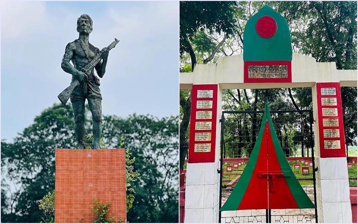 সুনামগঞ্জ হানাদারমুক্ত দিবস আজ