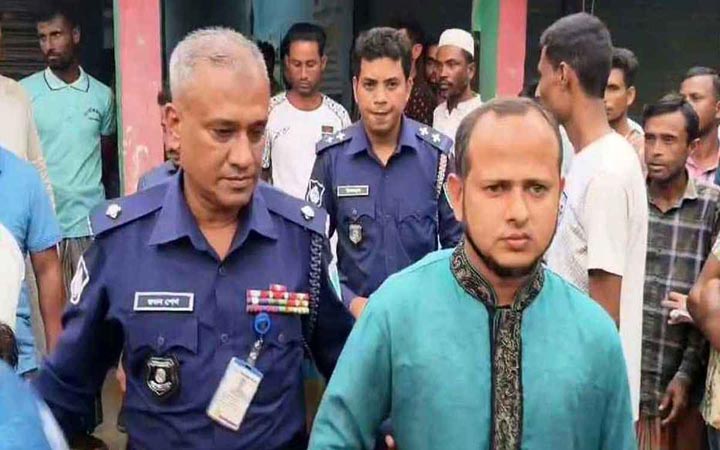 বীজের দোকানে পেট্রোল মজুদ, ব্যবসায়ীর জেল-জরিমানা