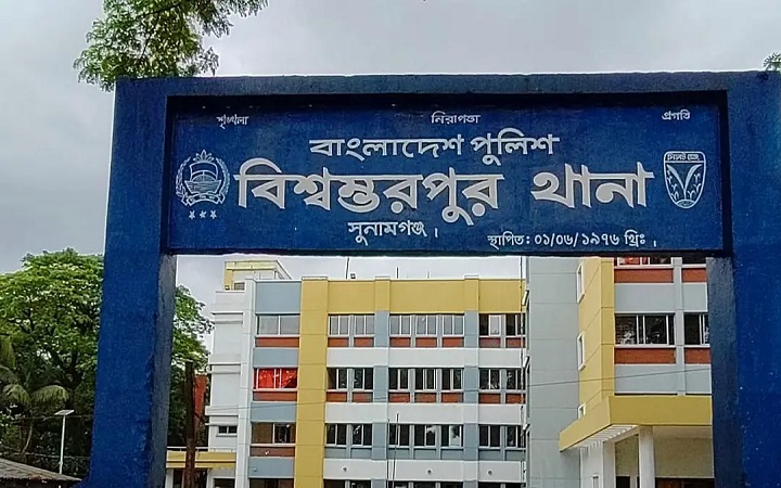 সুনামগঞ্জে মোটরসাইকেল চালককে গলা কেটে হত্যা